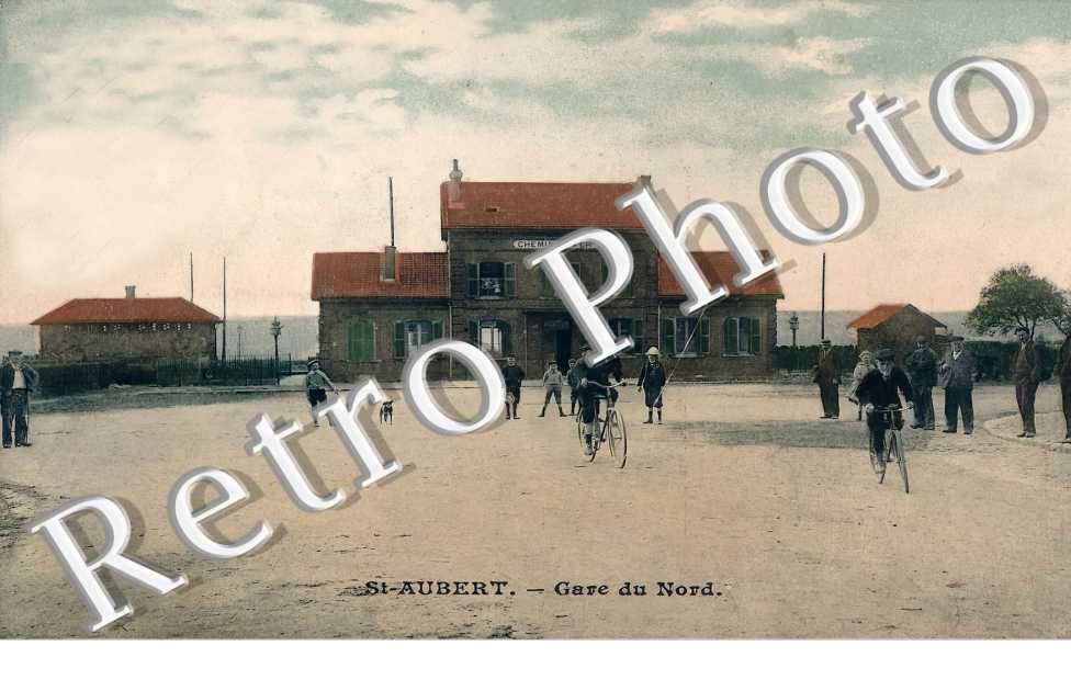 gare du nord