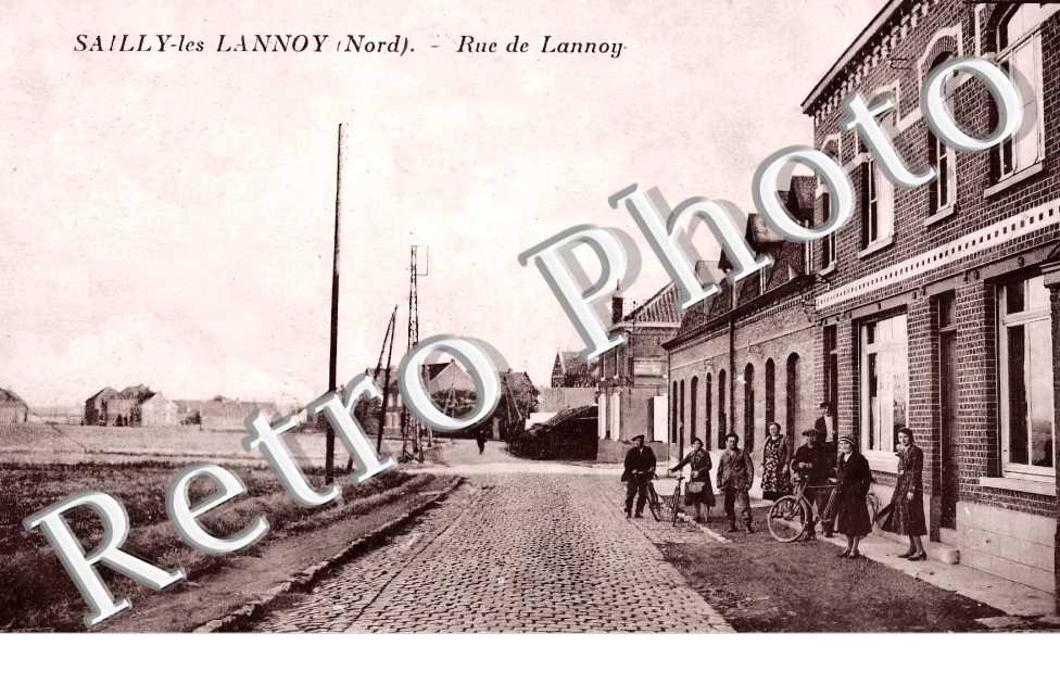 rue de Lannoy