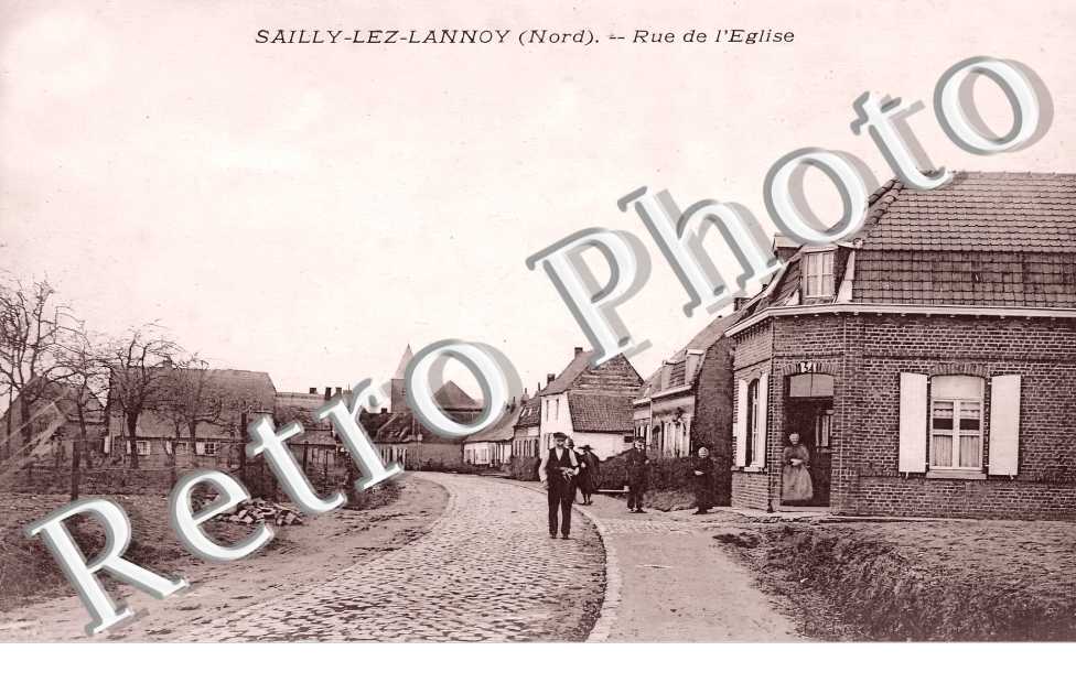 rue de l'église