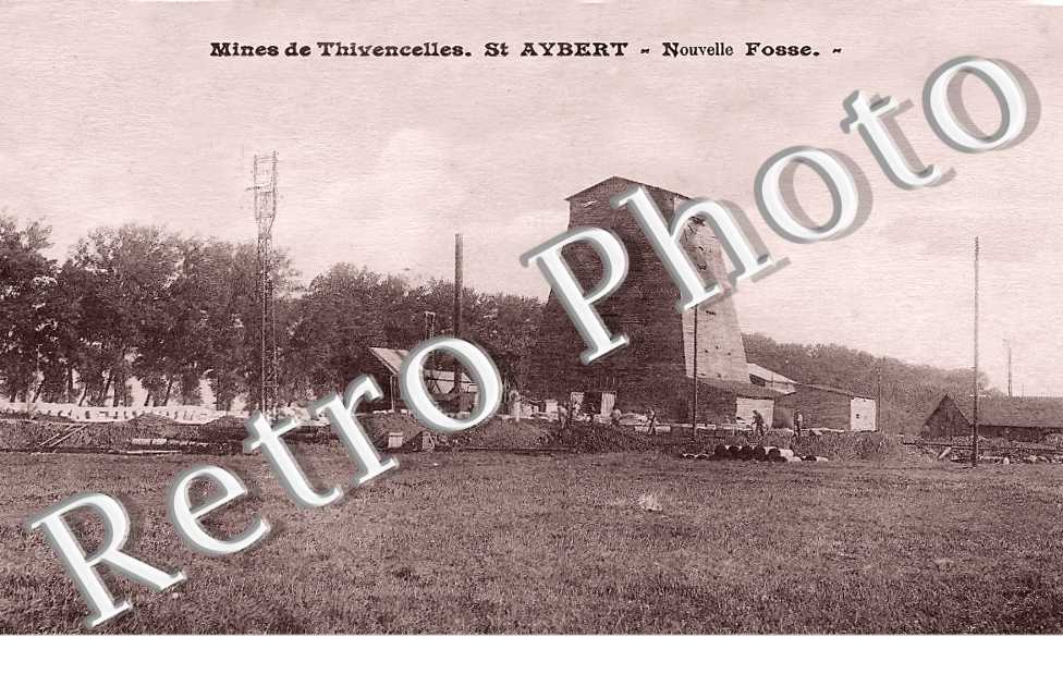 Mines de Thivencelles