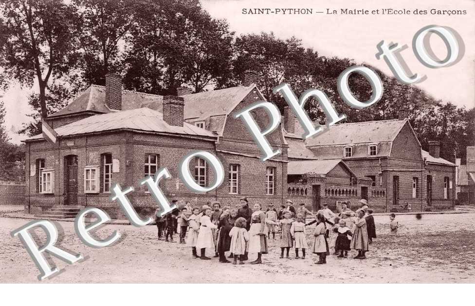 la Mairie