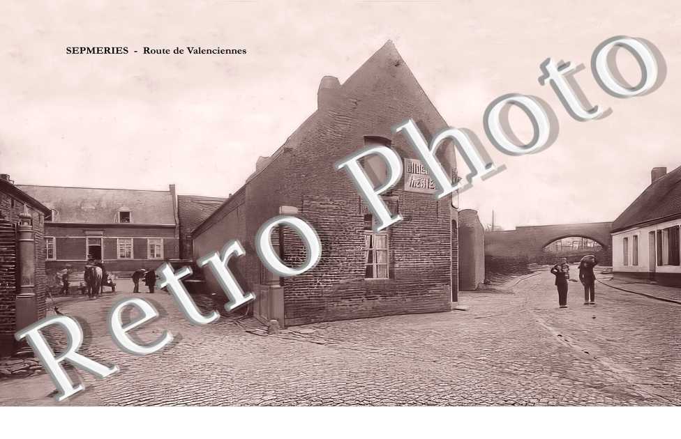 route de Valenciennes