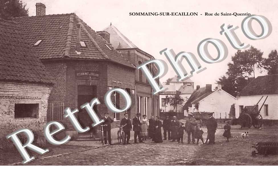 rue de Saint-Quentin