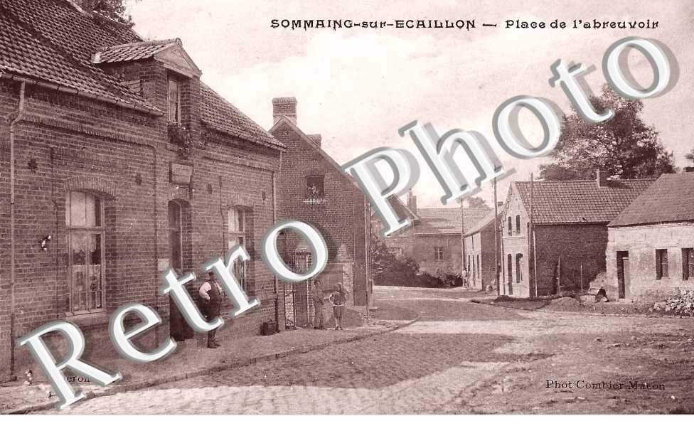 place de l'abreuvoir