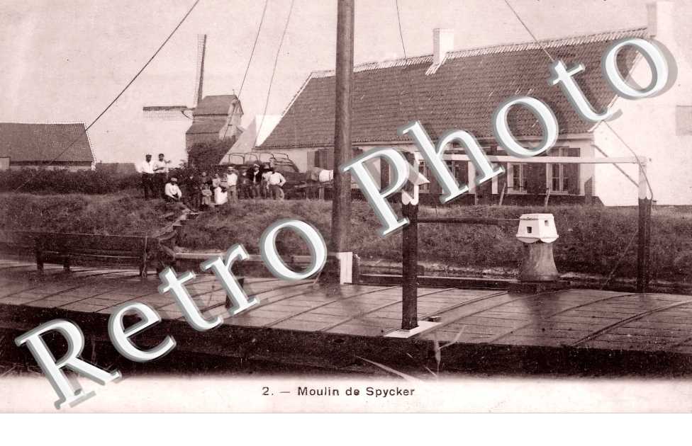 moulin de Spycker