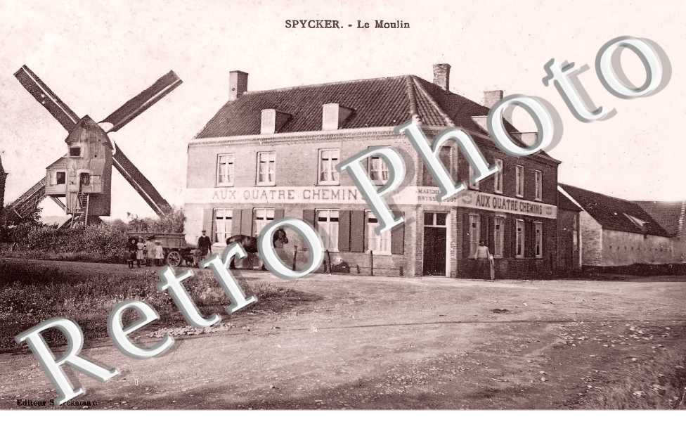 le moulin