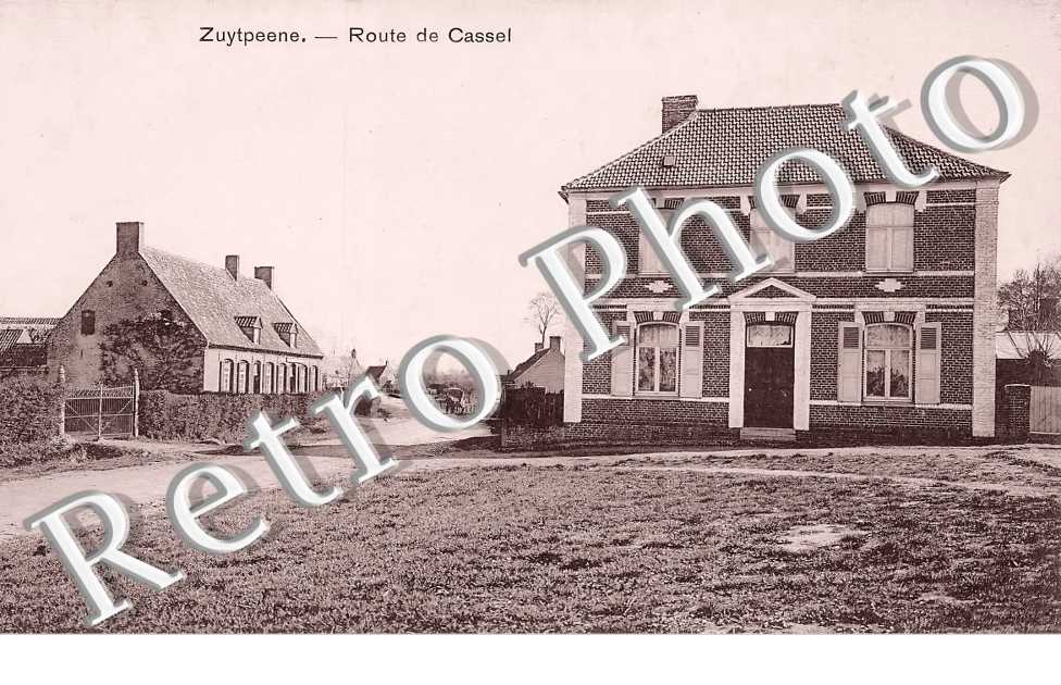 route de Cassel