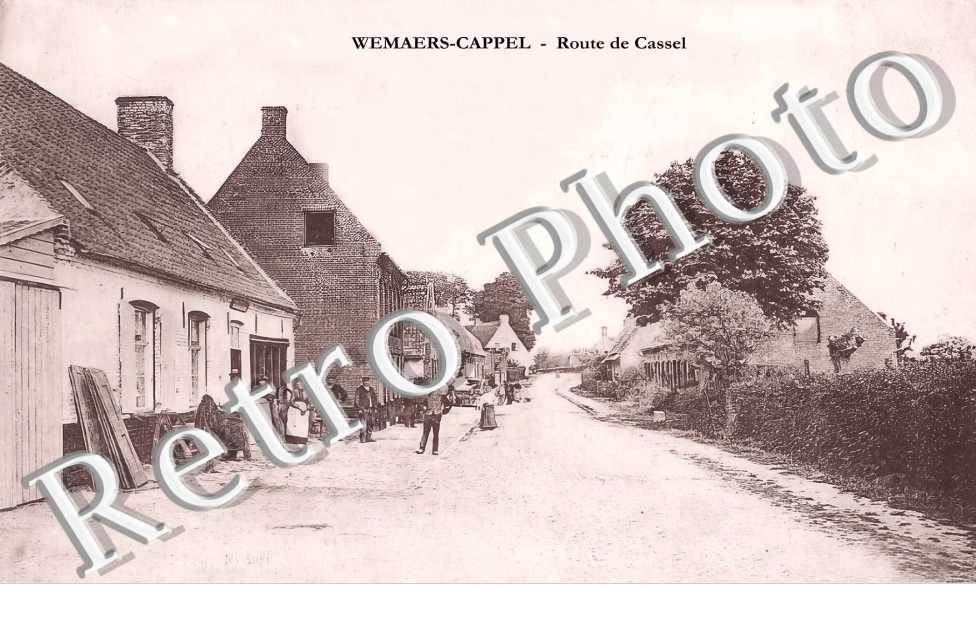 route de Cassel