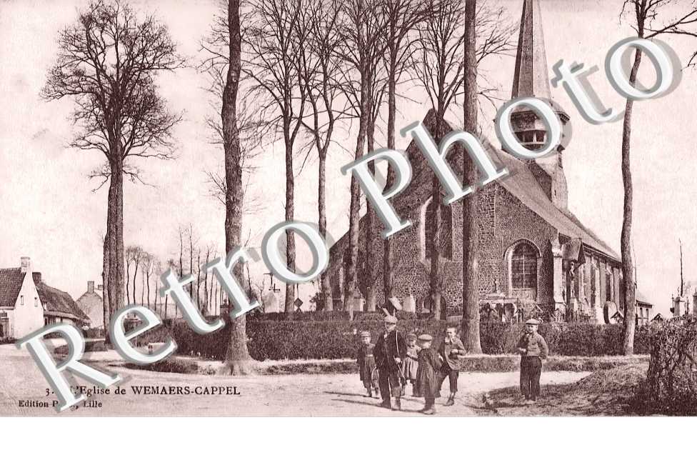 l'église