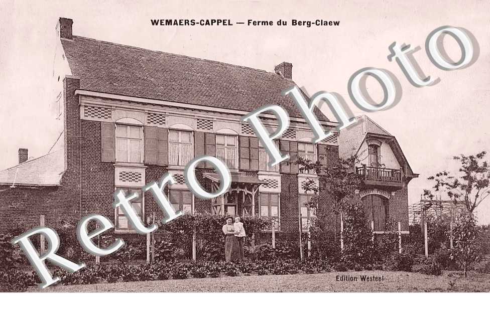 ferme du Berg-Claew
