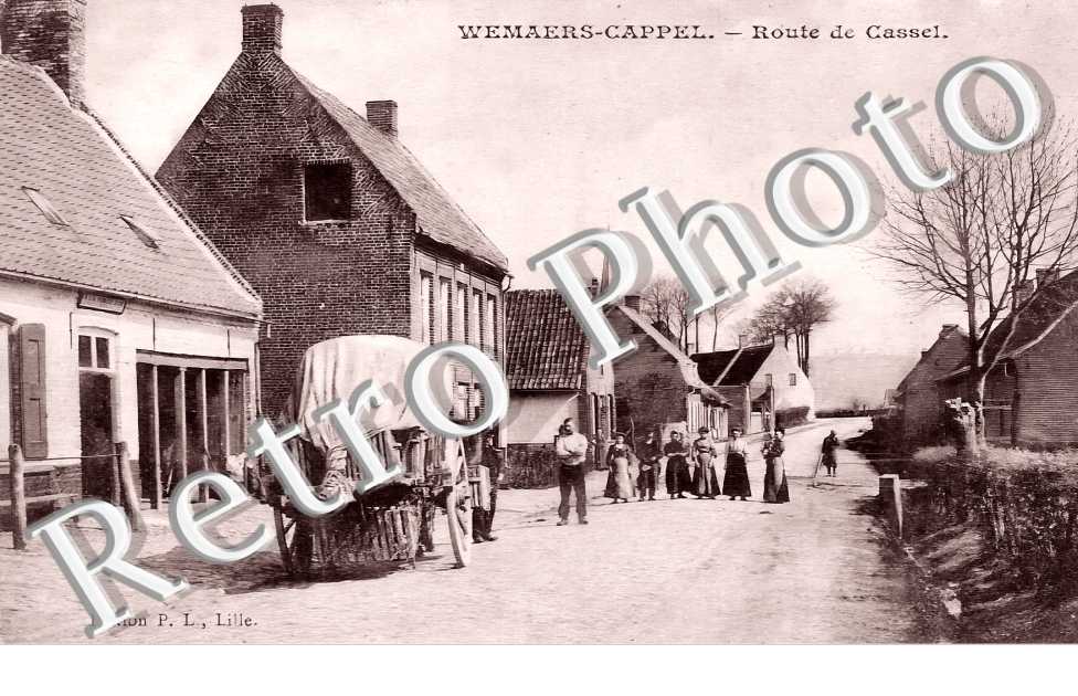 route de Cassel