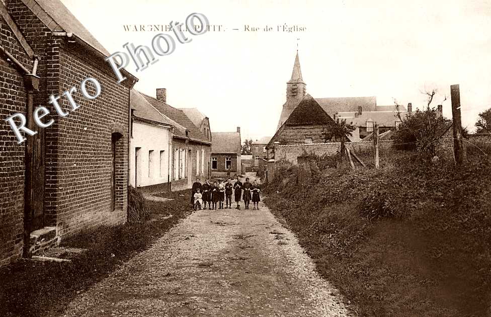 rue de l'église