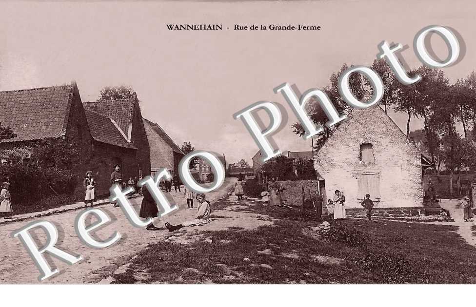 rue de la Grande Ferme