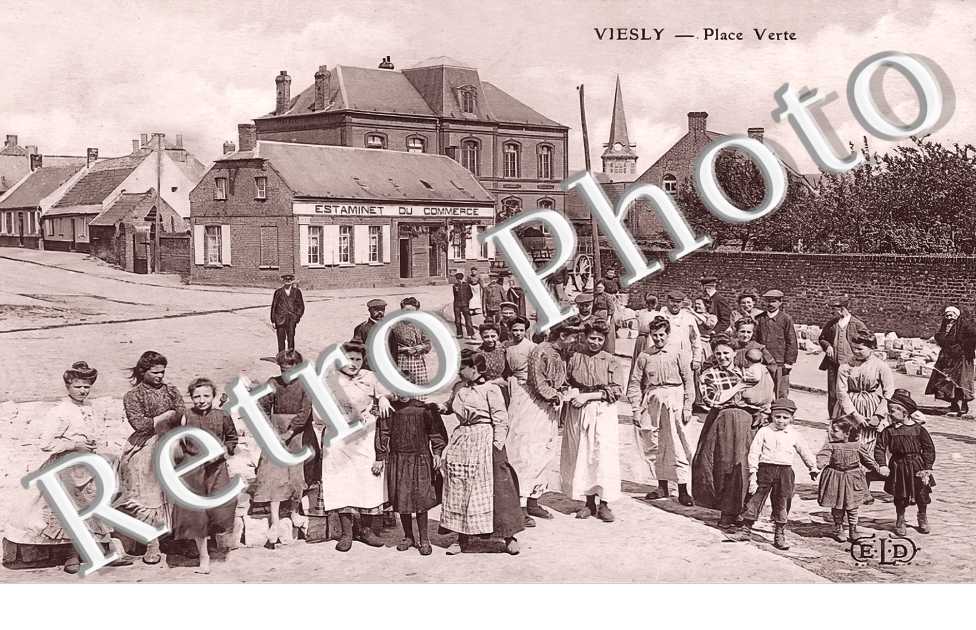 place verte