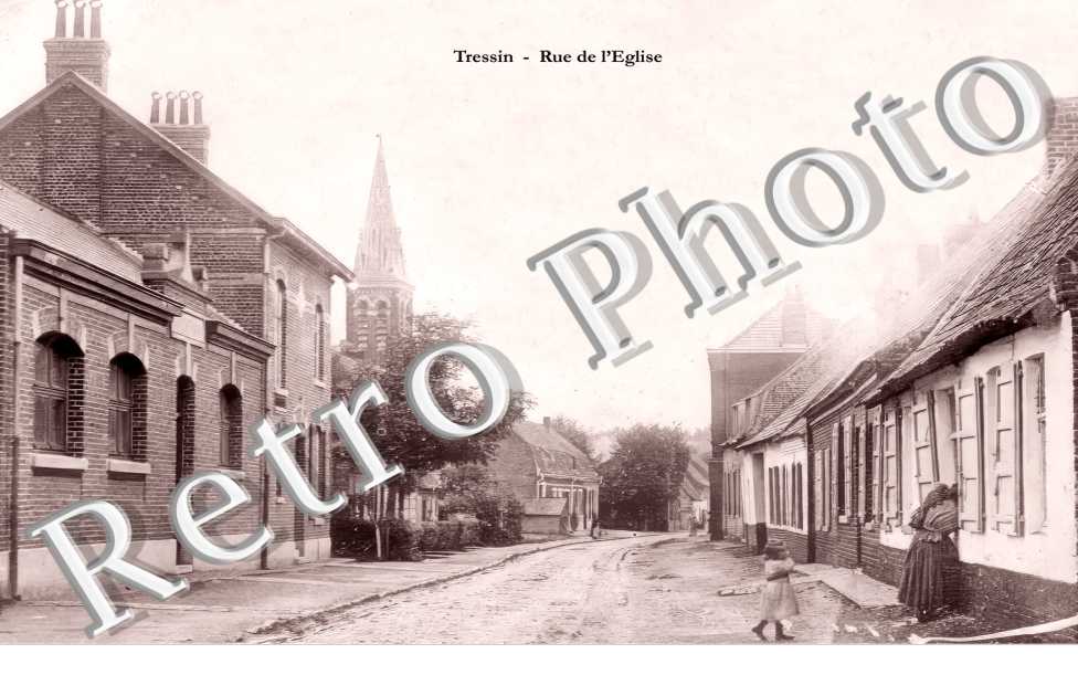 rue de l'église