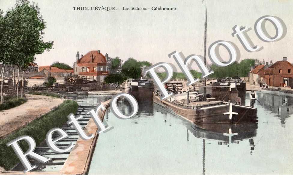 les écluses