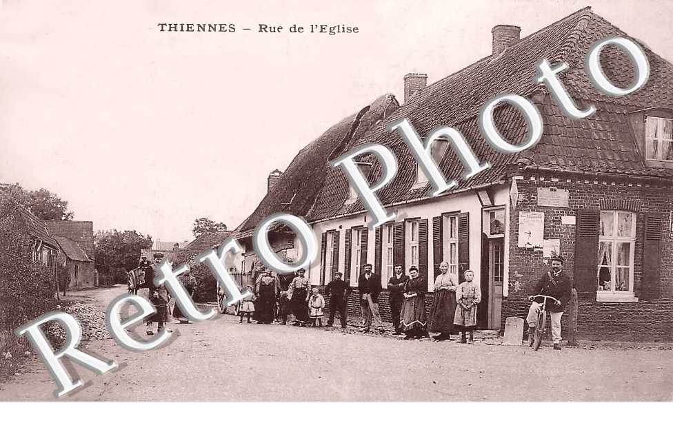 rue de l'église