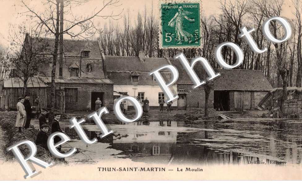 le moulin