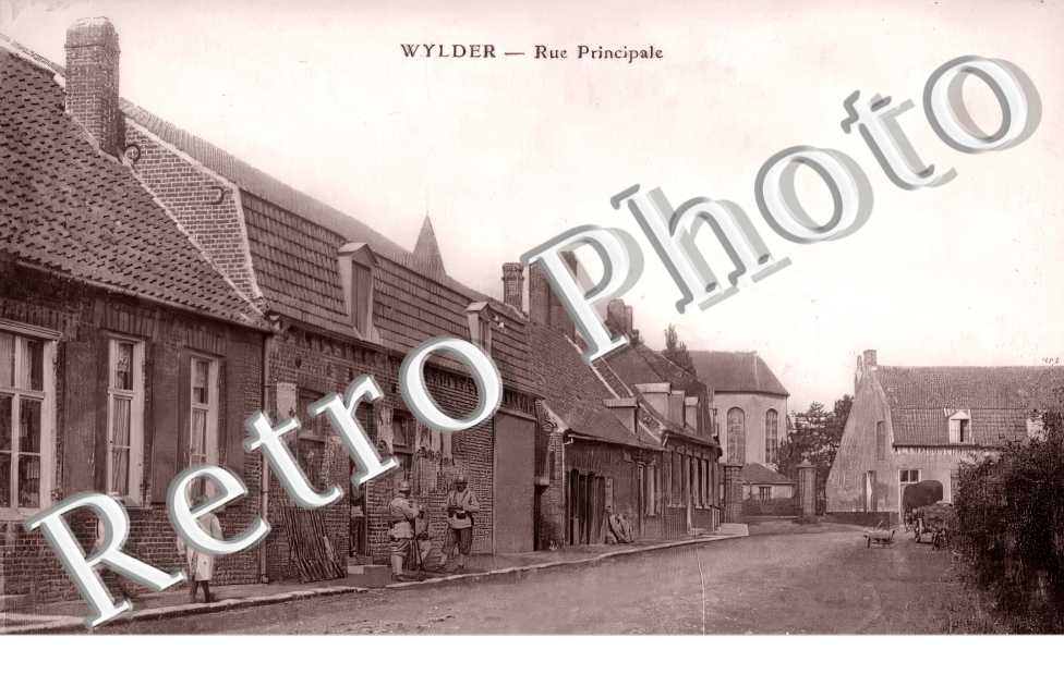 rue principale