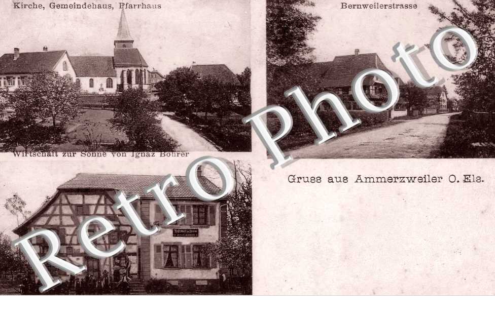 Wirtschaft Ignaz Bohrer