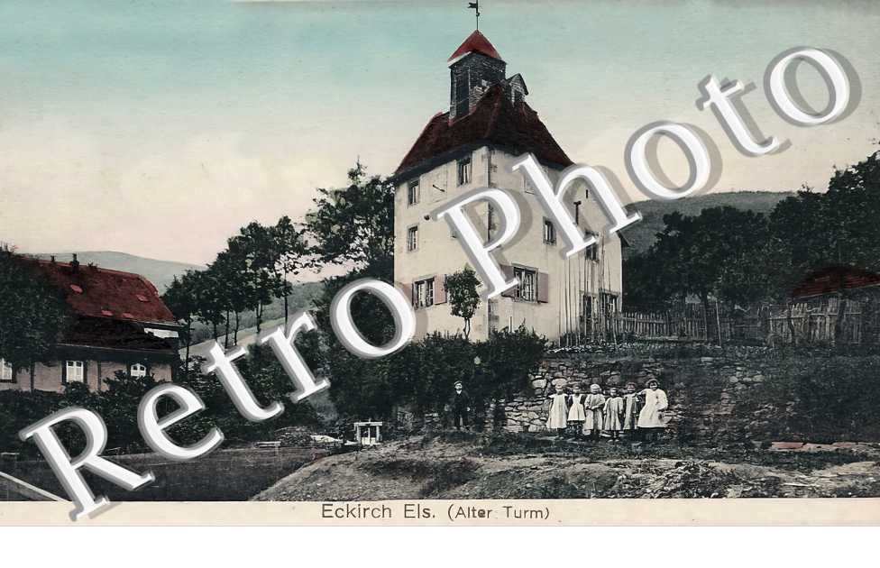 alter turm