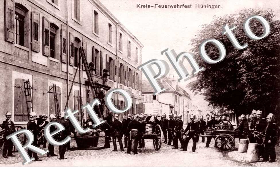 Kreis-Feuerwehrfest