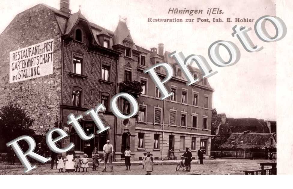 restaurant zur Post