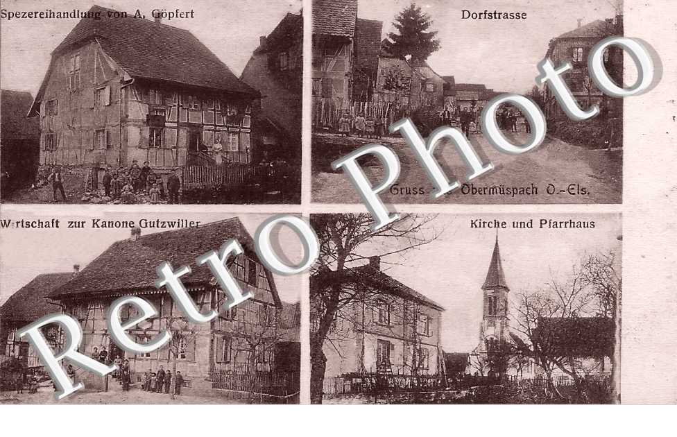Spezereihandlung