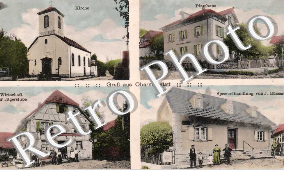 Spezereihandlung