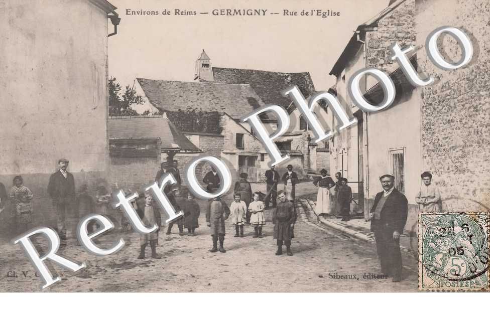 rue de l'église