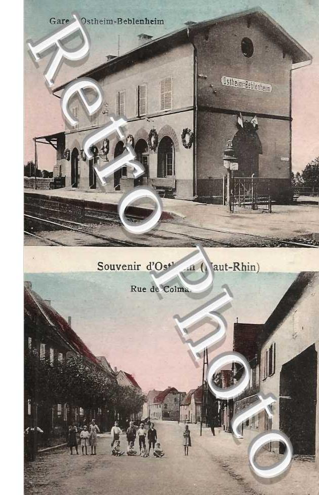 la gare