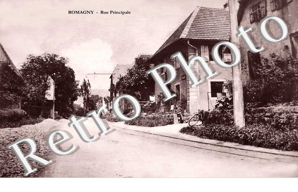 rue principale