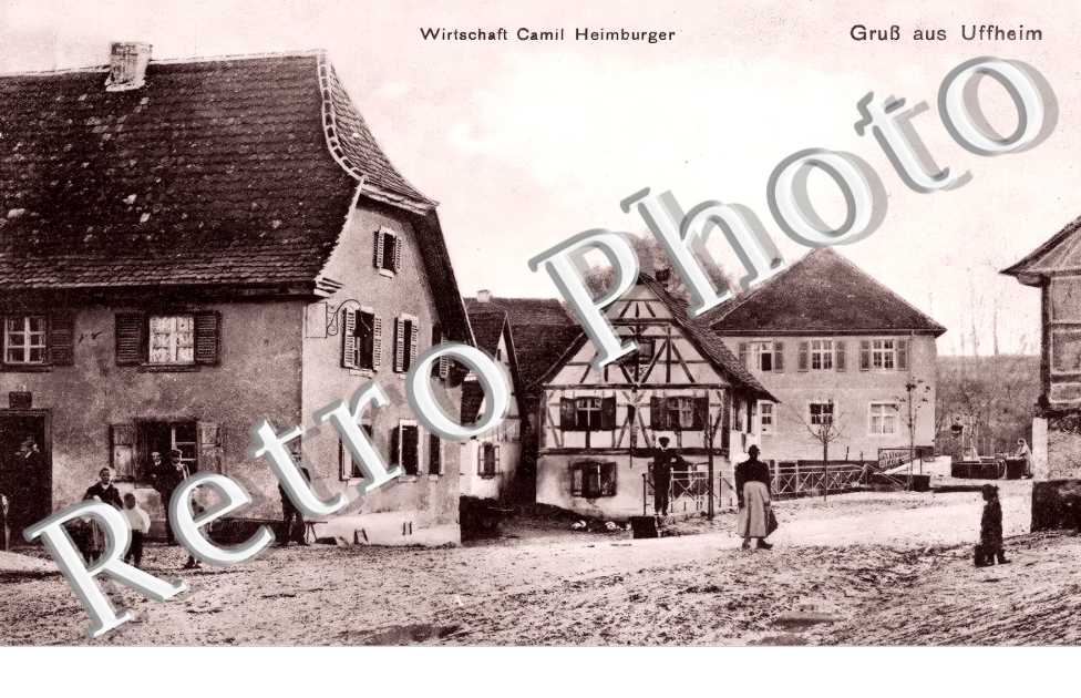 Wirtschaft Camil Heimburger