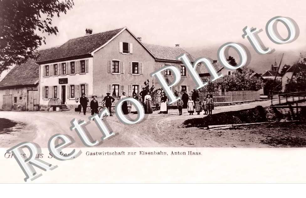 Gastwirtschaft 