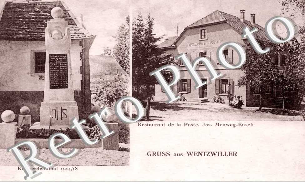restaurant de la Poste