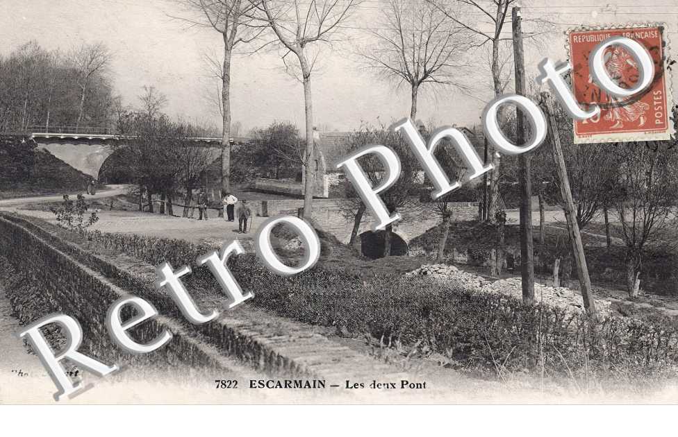 les deux Pont