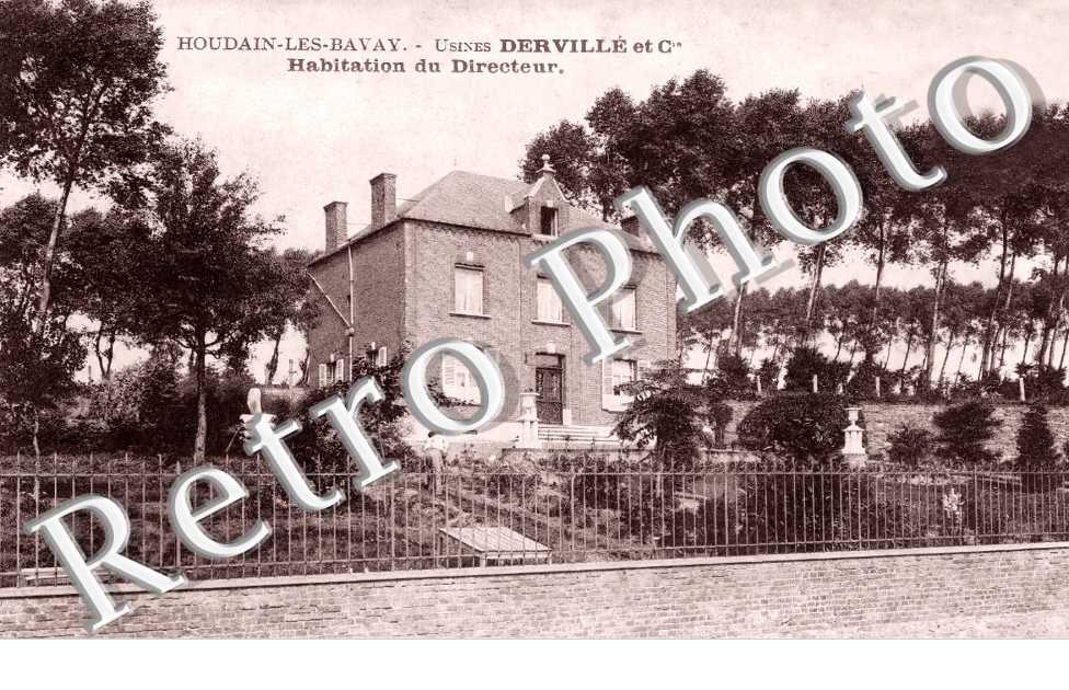 Usines Dervillé