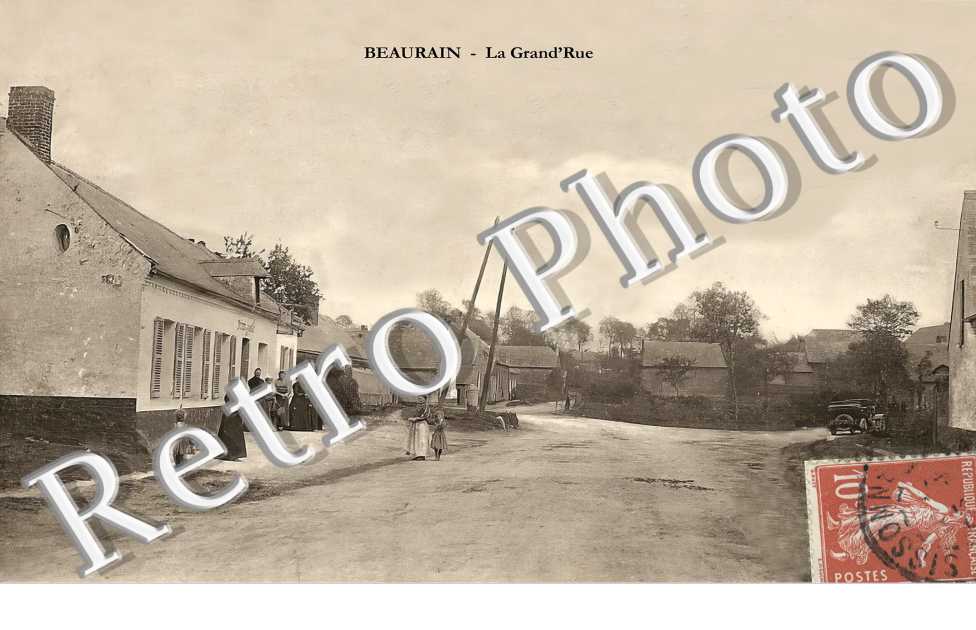 la grand'rue