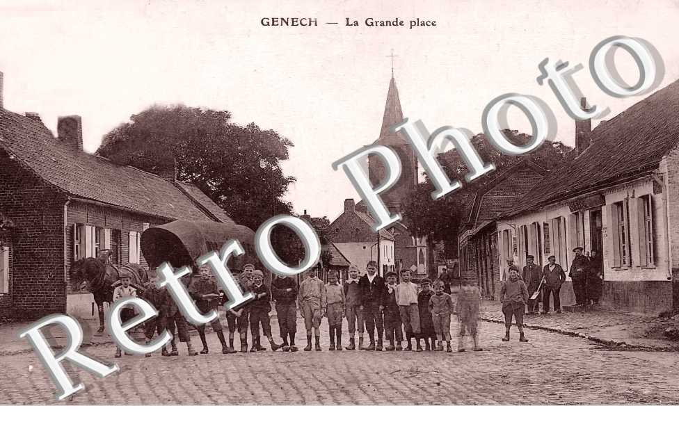 la grande place