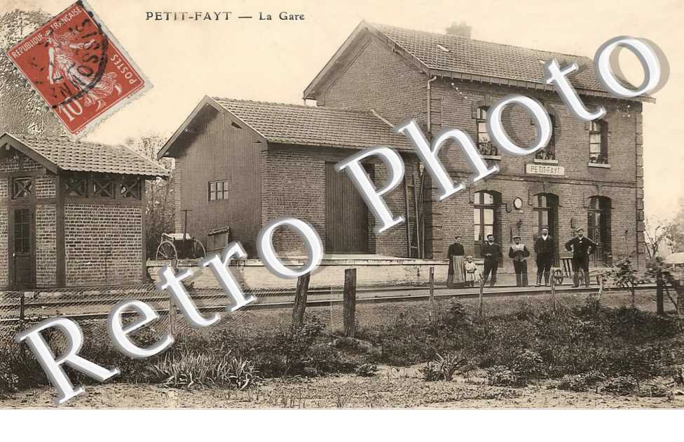 la gare