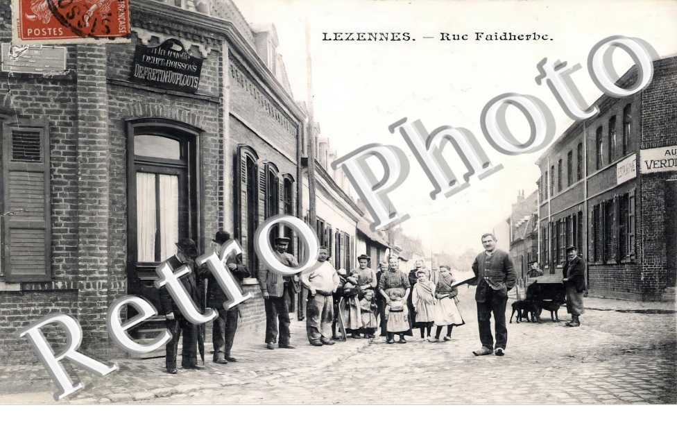 rue Faidherbe