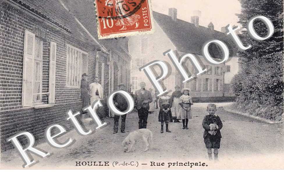 rue principale