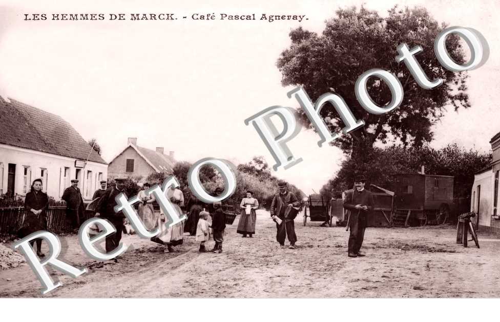 café Pascal Agneray Les Hemmes de Marck