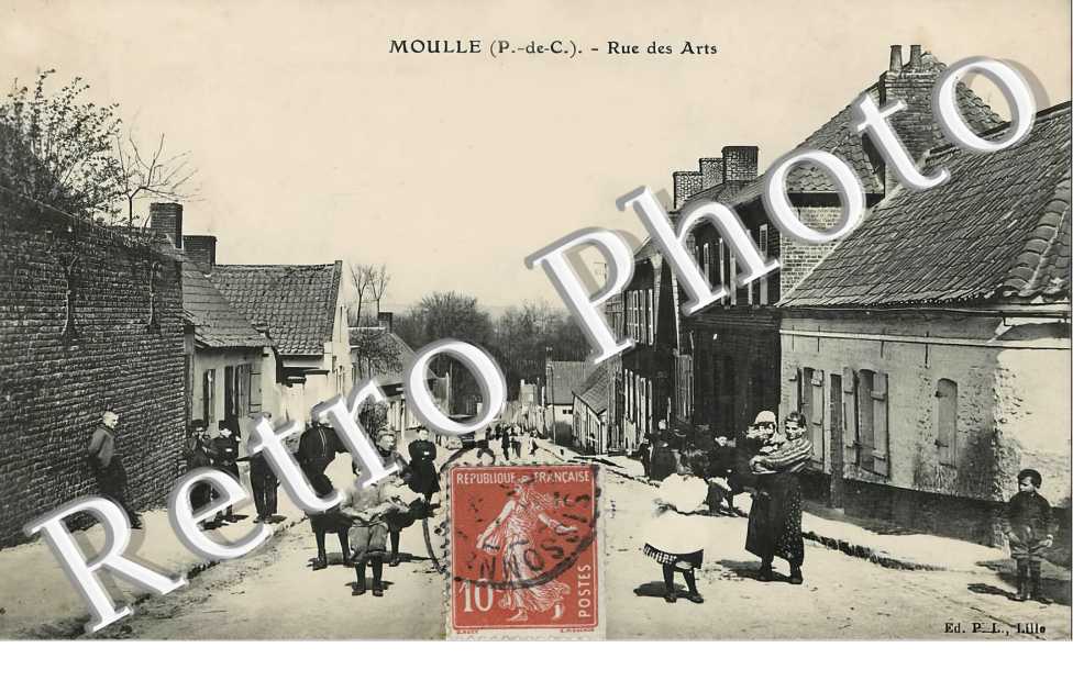 rue des Arts