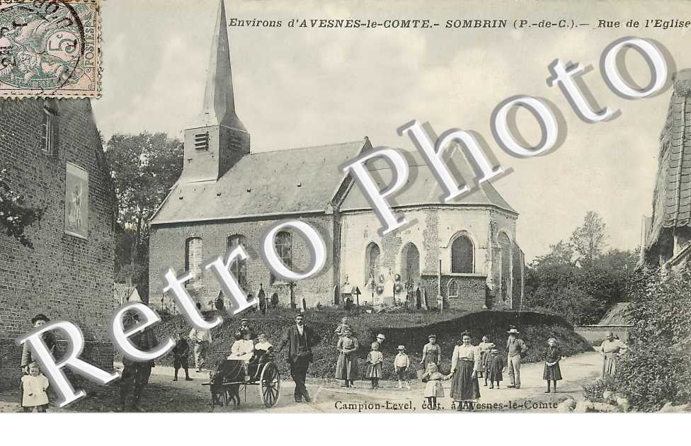 rue de l'église