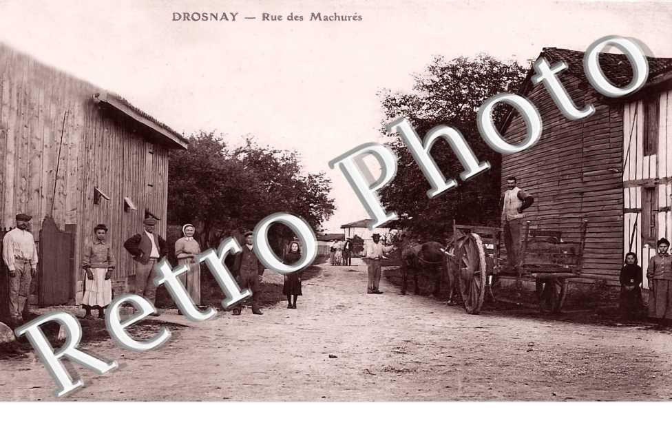 rue des Machurés