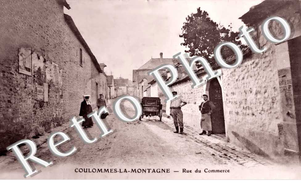 rue du Commerce