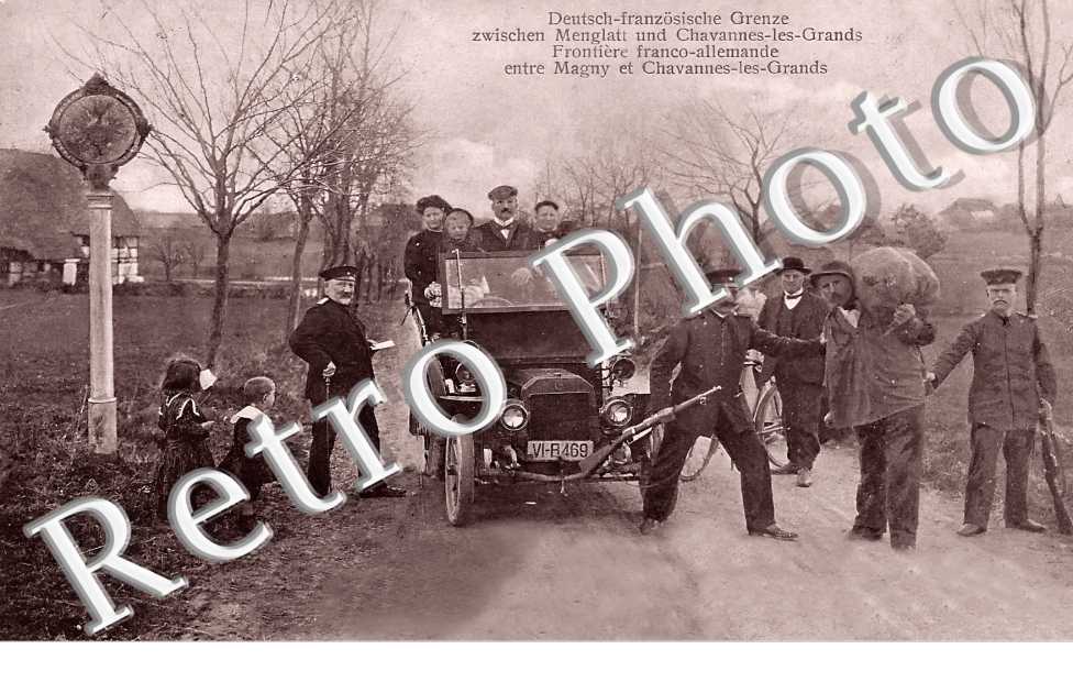 Frontière franco-allemande