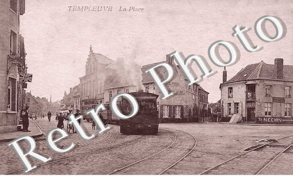 la place