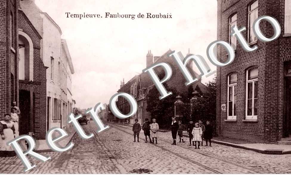 faubourg de Roubaix